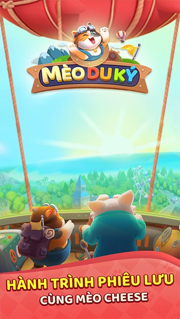 Mèo Du Ký cho máy tính