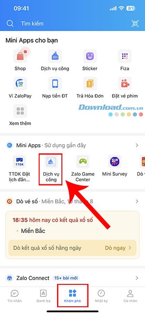 dich vu cong tren Zalo 1*427674