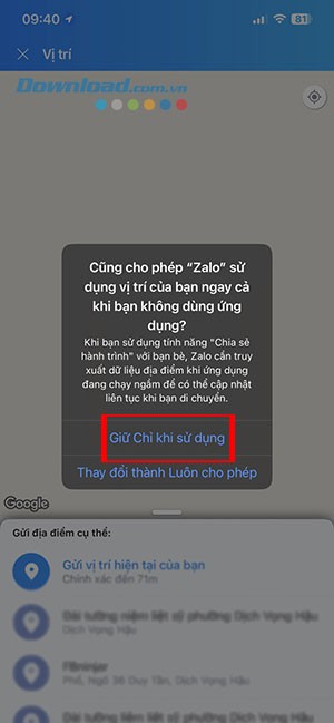 chia se vi tri Zalo 2*427676