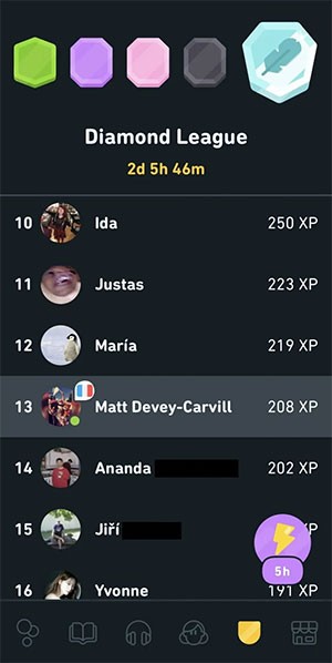 Học ngoại ngữ hiệu quả với Duolingo: Mẹo và thủ thuật