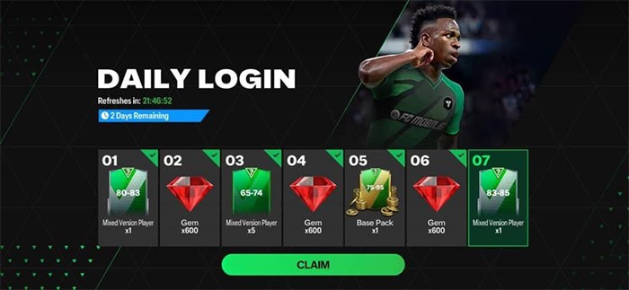 Mẹo Kiếm Gem Nhanh Chóng Trong FC Mobile