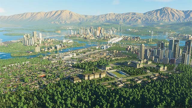 Cities: Skylines II: Hướng dẫn quản lý thành phố hiệu quả