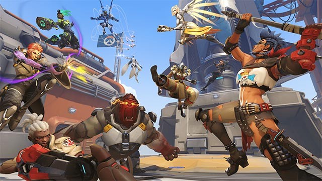 Thích ứng với cuộc chiến và lựa chọn phương án chiến đấu tối ưu trong Overwatch II Free