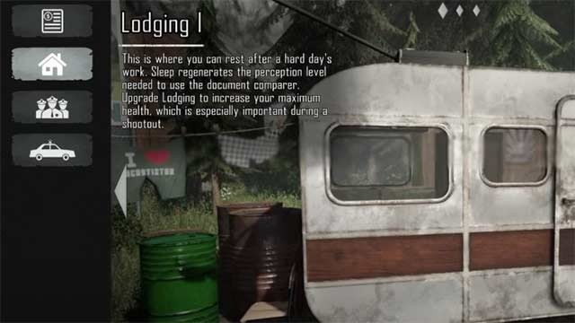 Dùng tiền để nâng cấp ô tô, căn cứ và nhân sự - 3 yếu tố quan trọng nhất trong Contraband Police game