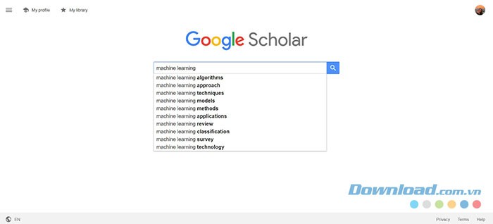 Mẹo tìm kiếm Google Scholar hiệu quả | Hướng dẫn nâng cao
