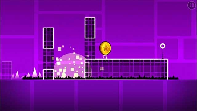 Bỏ qua những đồng xu vàng