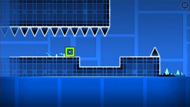 Không nên chơi Geometry Dash liên tục trong thời gian dài