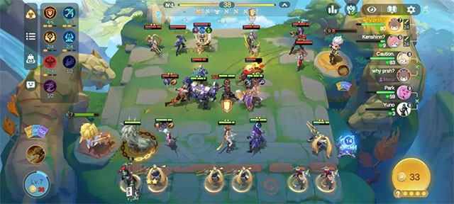 Mẹo chơi Magic Chess: Go Go cho người mới bắt đầu