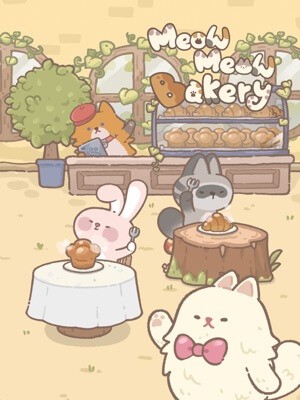 Meow Bakery là game mô phỏng quản lý tiệm bánh mèo thú vị
