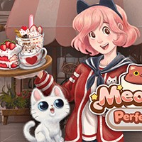 Meow Cafe: Perfect Match - Game Tiệm Cà Phê Mèo Đáng Yêu