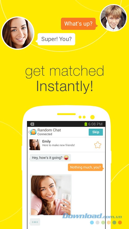 Meow Chat for Android