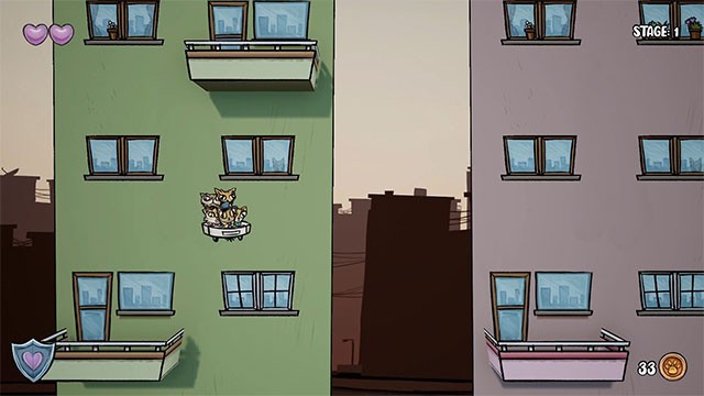 Meow Express là chuyến phiêu lưu khám phá thế giới của biệt đội mèo trên robot hút bụi