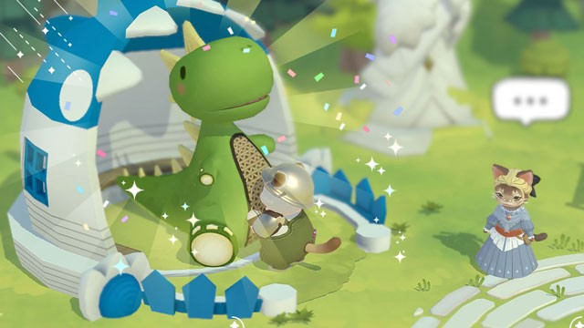 Dần phát triển thị trấn nhỏ của mình trở thành cả một vương quốc