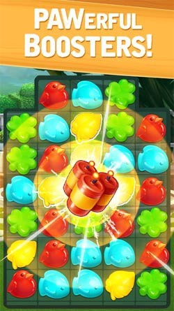 Sử dụng nhiều vật phẩm trợ giúp