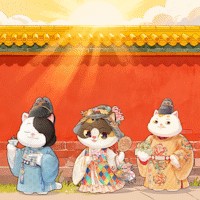 Meow Palace: Forbidden City - Game Mèo Khám Phá Tử Cấm Thành