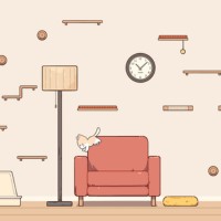 Meow Time: Cozy Cat Room - Game Mèo Con Thư Giãn, Tập Trung