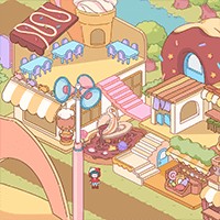 Meow Town: Game cuộc sống thị trấn mèo cute