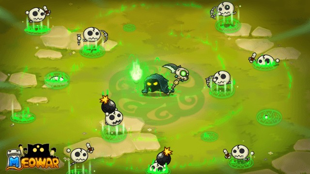 Đối mặt nhiều kẻ thù khác nhau