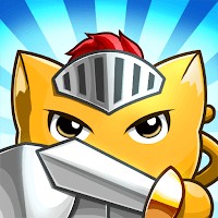 Meowar cho Android: Game chiến thuật phòng thủ mèo