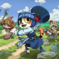 MeowCraft: Game Điều Hành Xưởng Rèn Mèo Dễ Thương
