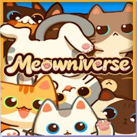 Meowniverse: Game Nuôi Mèo, Trang Trí Phòng Dễ Thương