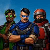 Mercenary Syndicate: Survival - Tải Game Bắn Súng Sinh Tồn Android