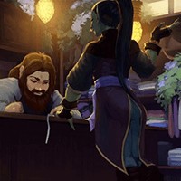 Merchants of Rosewall: Game Quản Lý Cửa Hàng Giả Tưởng Bí Ẩn