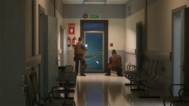 Điều trị cho bệnh nhân trong khi cân bằng ngân sách và chống lại làn sóng tấn công không ngừng của zombie