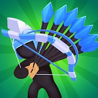 Merge Archers 0.8.1 - Tải game hợp nhất bắn cung cho Android