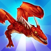 Merge Battle 3D cho Android: Hợp nhất và chiến đấu với rồng