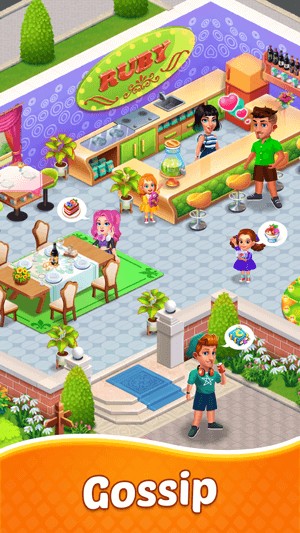 Nâng cấp không gian nhà hàng