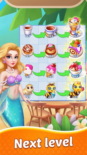 Hệ thống nâng cấp các món ăn