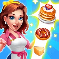Merge Cake - Design Story: Game giải đố nấu nướng, trang trí trên Android
