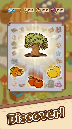 Khám phá những item mới