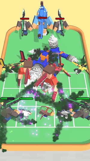 Hợp nhất để trở nên mạnh mẽ