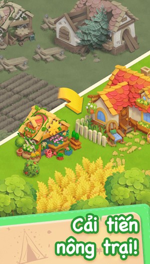 Cải tiến nông trại