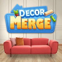 Merge Decor 2.1.4 - Game Hợp Nhất & Thiết Kế Nhà trên Android