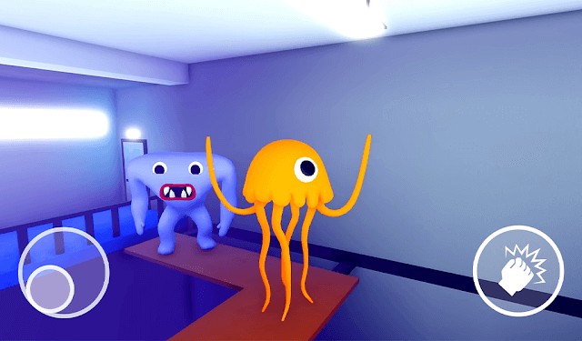 Merge Defense: Garden Fusion có nhiều quái vật thú vị, hài hước