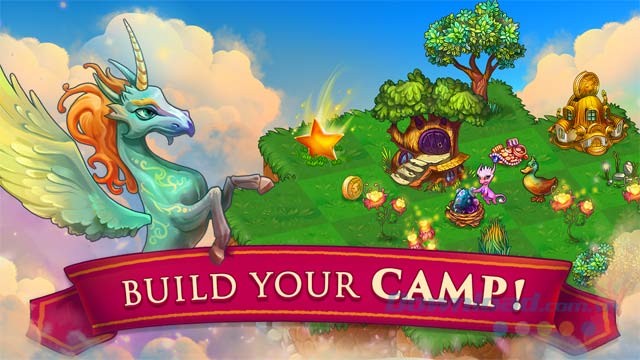 Xây dựng trang trại