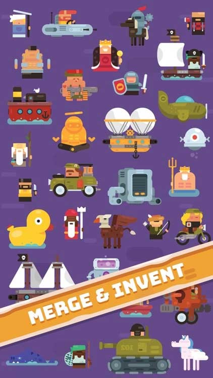 Hợp nhất các đơn vị để phát triển đế chế ngày một lớn mạnh