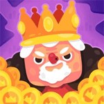 Merge Empire iOS 1.0.4: Xây dựng đế chế nhàn rỗi hấp dẫn