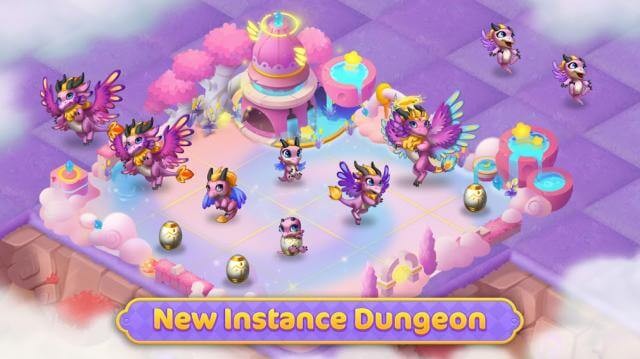 Merge Fables là một game hợp nhất tuyệt đẹp, hấp dẫn