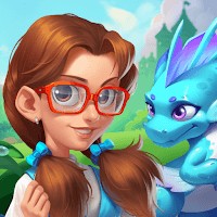 Merge Fables iOS 2.11.2: Xây dựng đảo thiên đường
