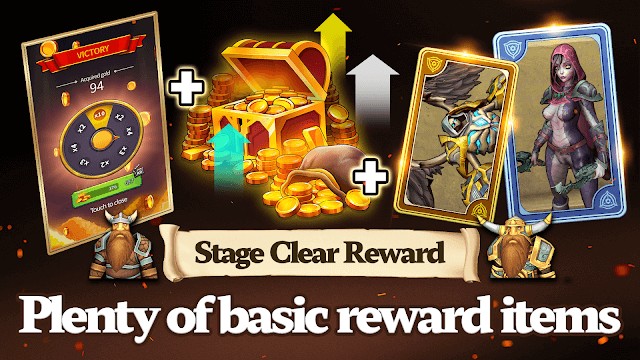 Nhận vô vàn phần thưởng hấp dẫn