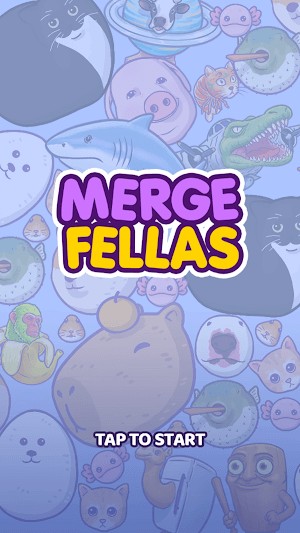 Merge Fellas là game hợp nhất meme hài hước, vui nhộn