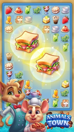 Hợp nhất để phát triển thực đơn của nhà hàng