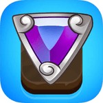 Merge Gems! for iOS 2.7.1 - Addictive Match-2 Gem Game