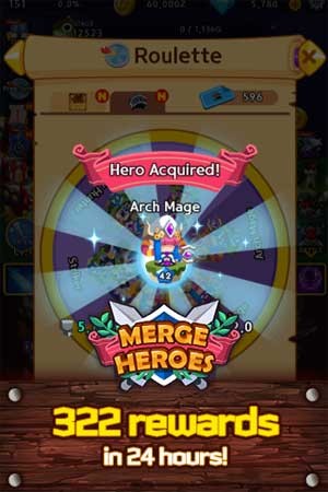 322 giải thưởng giá trị