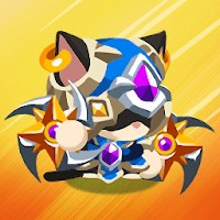 Merge Heroes 1.11.0 - Tải Game Hợp Nhất Anh Hùng Dễ Thương cho Android