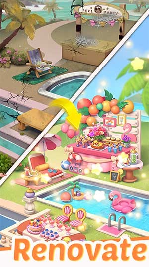 Cải tạo các công trình dễ thương